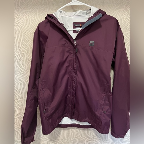 MEC Rain Coat - Picture 1 of 6